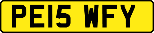 PE15WFY