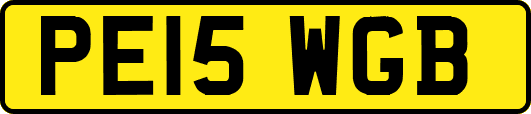 PE15WGB