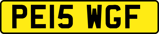 PE15WGF