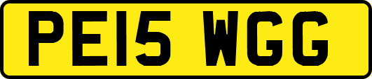 PE15WGG
