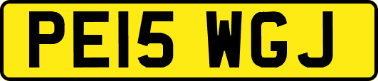 PE15WGJ