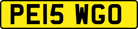 PE15WGO