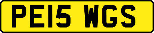 PE15WGS