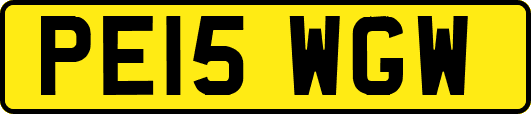 PE15WGW