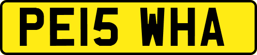 PE15WHA