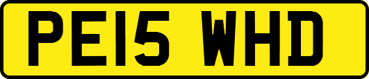 PE15WHD