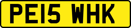 PE15WHK