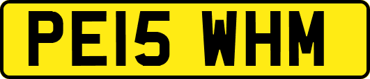 PE15WHM