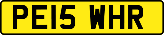 PE15WHR