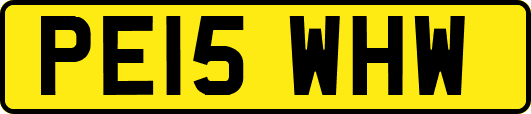 PE15WHW