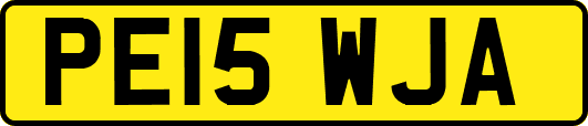 PE15WJA