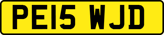 PE15WJD
