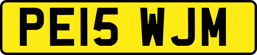 PE15WJM