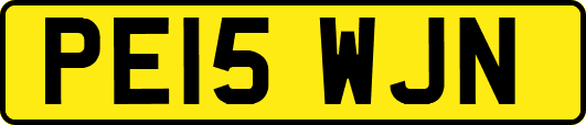 PE15WJN