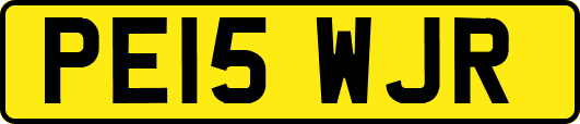 PE15WJR