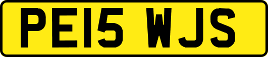 PE15WJS