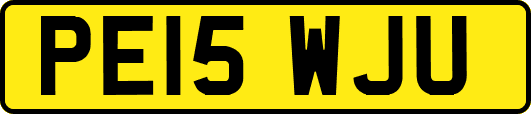 PE15WJU
