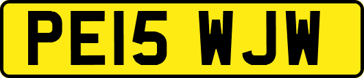 PE15WJW