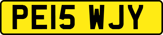 PE15WJY