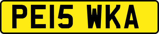 PE15WKA