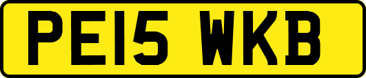 PE15WKB
