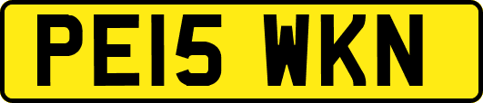 PE15WKN