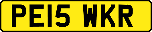 PE15WKR