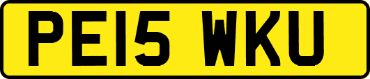PE15WKU