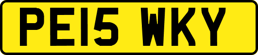 PE15WKY