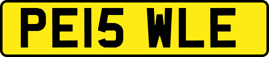 PE15WLE