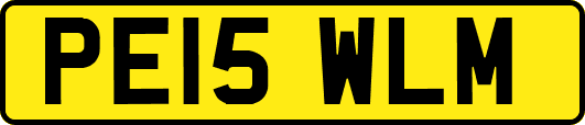 PE15WLM