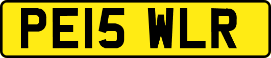 PE15WLR