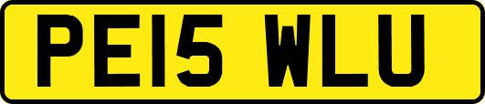 PE15WLU