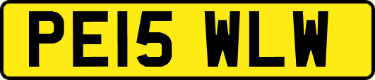 PE15WLW