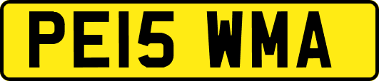 PE15WMA