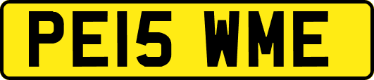 PE15WME