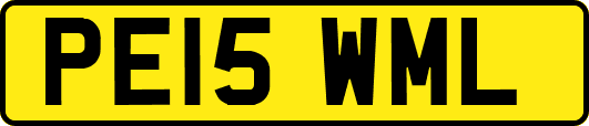 PE15WML