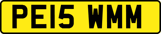 PE15WMM