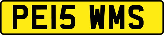 PE15WMS