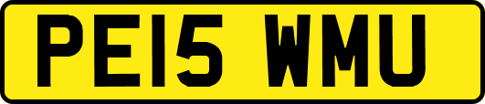 PE15WMU