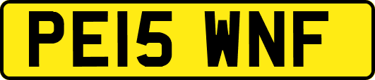 PE15WNF