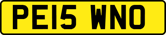 PE15WNO