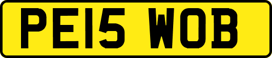 PE15WOB