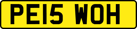 PE15WOH