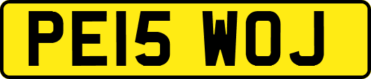 PE15WOJ