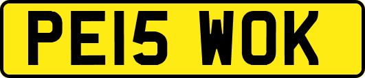 PE15WOK