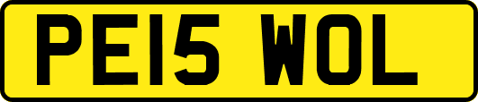PE15WOL
