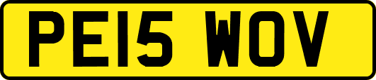 PE15WOV
