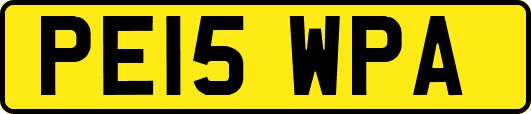 PE15WPA