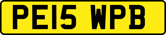 PE15WPB